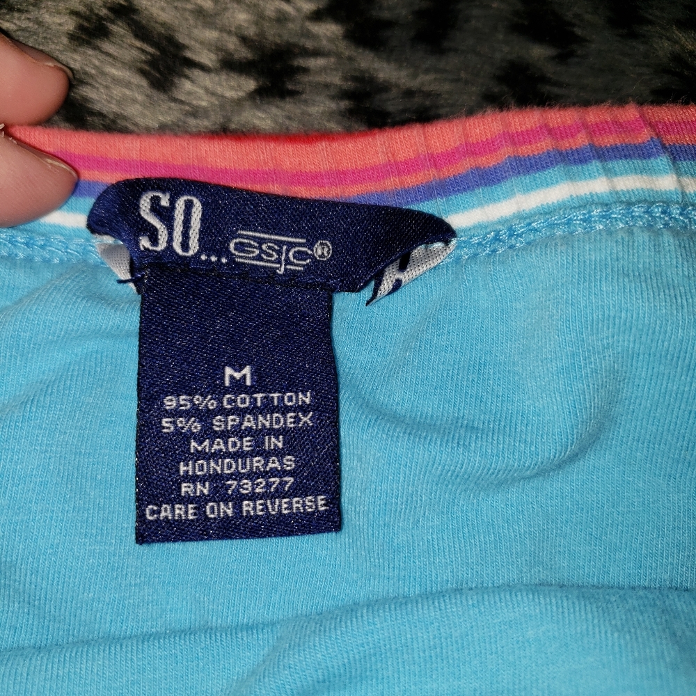 So Summer Tube Top - Picture 3 of 5